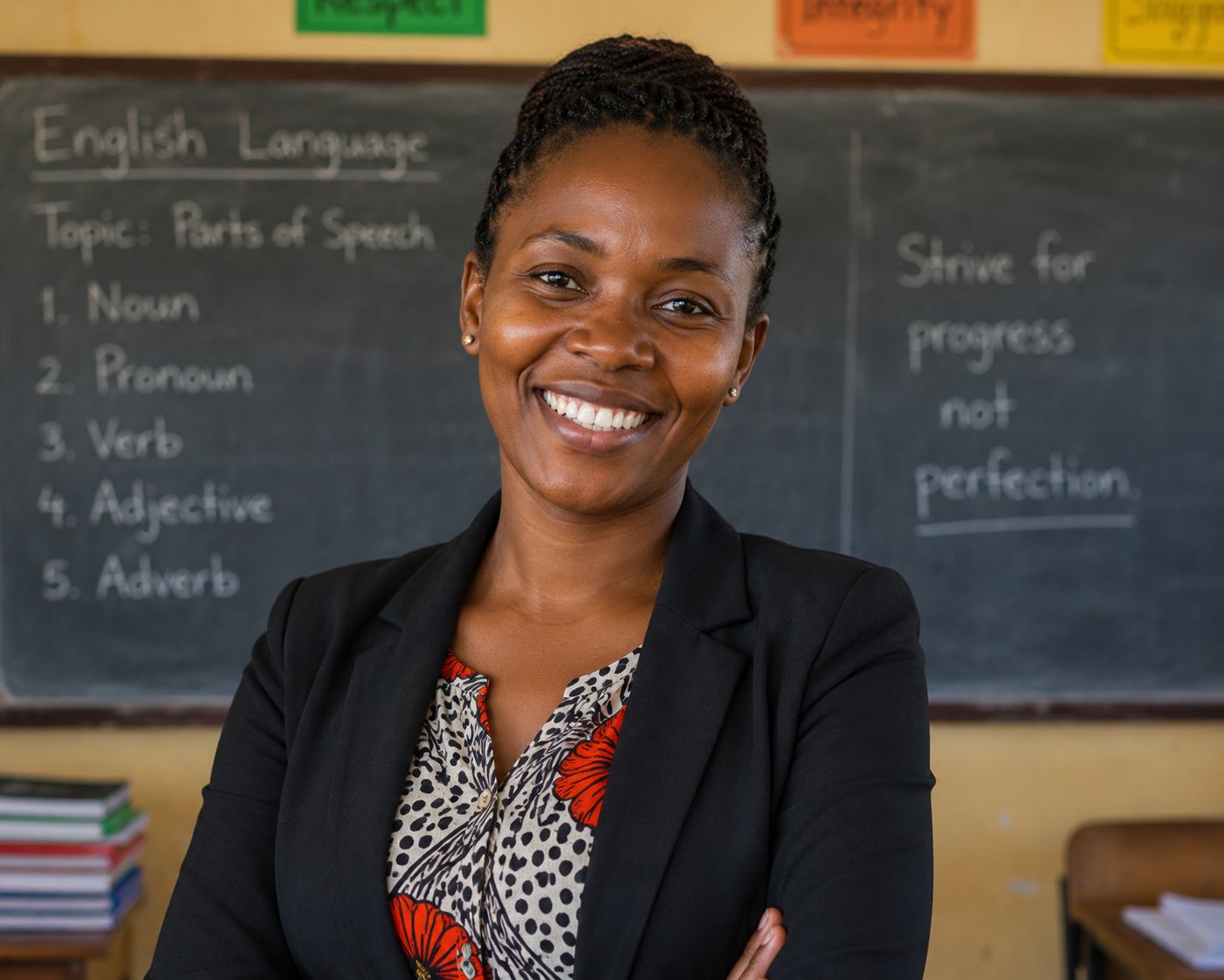 Teacher